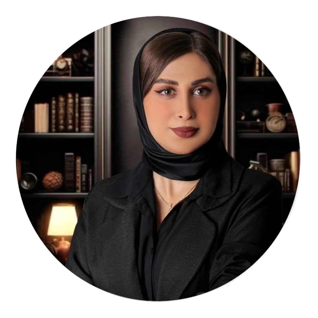 وکیل پایه یک دادگستری مونا عباسعلی حسین در اهواز